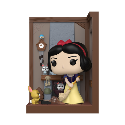 Funko Pop! Nooks Disney - Snow White in Cottage