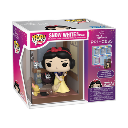 Funko Pop! Nooks Disney - Snow White in Cottage