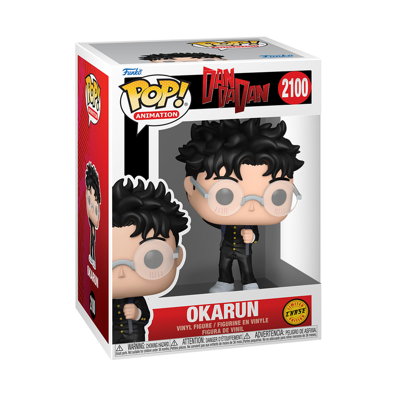 Funko Pop! Dandadan - Okarun Chase