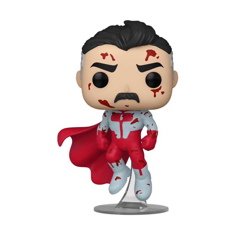 Funko Pop!  Invincible - Omni-Man Bloody (Gamestop)