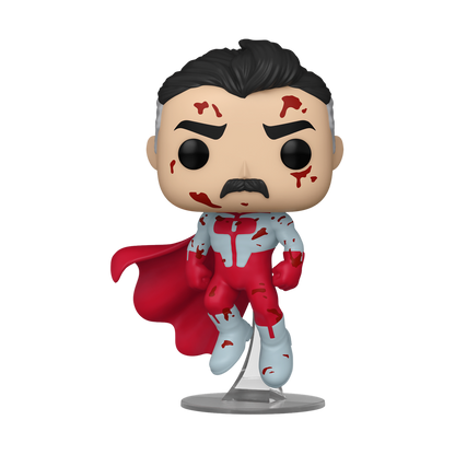 Funko Pop!  Invincible - Omni-Man Bloody (Gamestop)