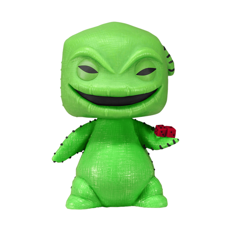 Funko Pop!  Disney - Oogie Boogie