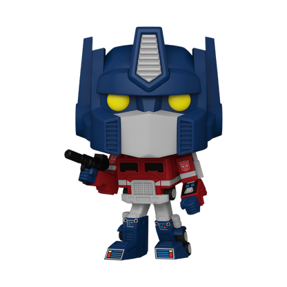 Funko Pop! Transformers Generation 1 - Optimus Prime