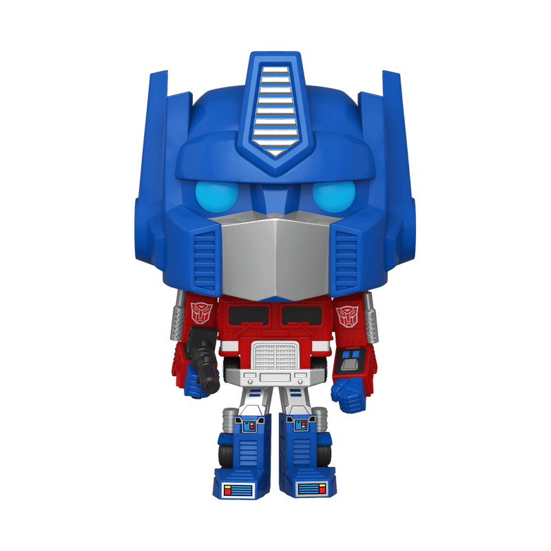 Funko Pop! Transformers - Optimus Prime