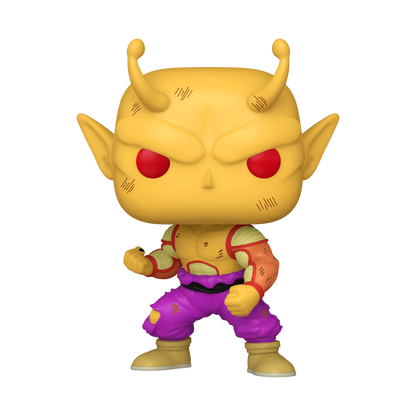 Funko Pop!  Dragon Ball Super Hero - Orange Piccolo