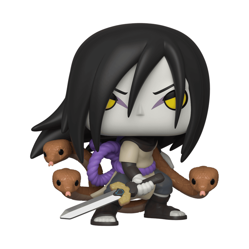 Funko Pop! Naruto Shippuden - Orochimaru