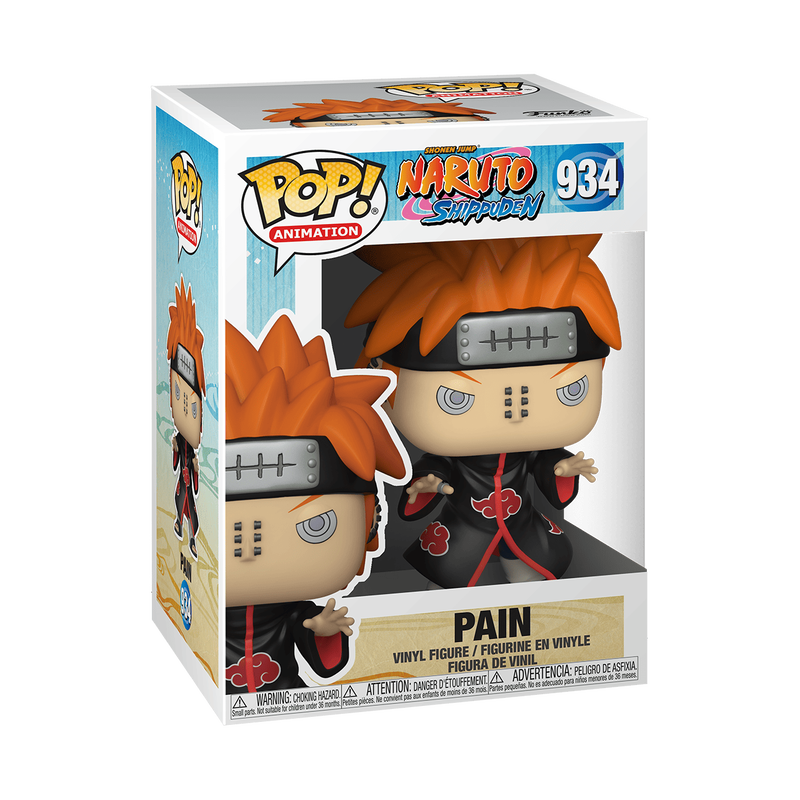 Funko Pop! Naruto Shippuden - Pain