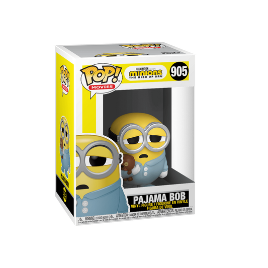 Funko Pop! Minions: The Rise of Gru - Pajama Bob
