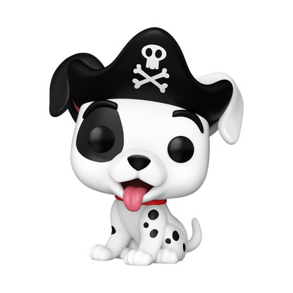 Funko Pop! Disney - Patch as a Pirate (Specialty Series)