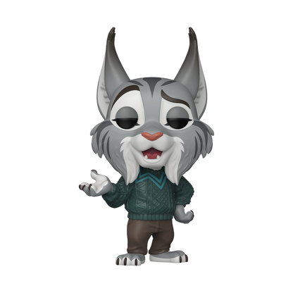 Funko Pop!  Disney - Zootopia 2 Pawbert Lynxley