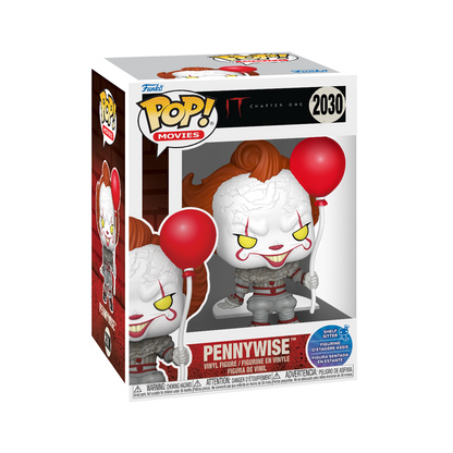 Funko Pop! Pennywise with Balloon Shelf Sitter