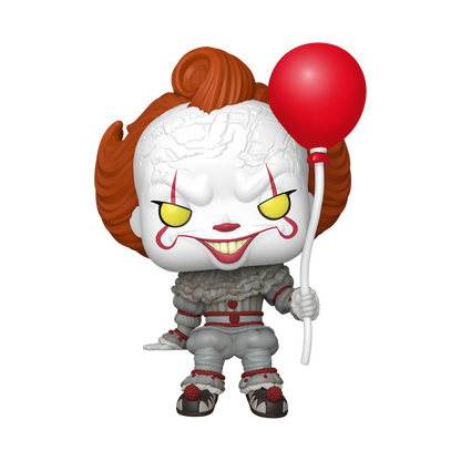 Funko Pop! Pennywise with Balloon Shelf Sitter