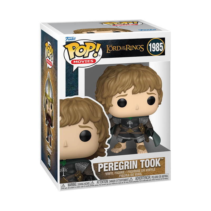 Funko Pop!  Lord Of The Rings- Peregrin Took