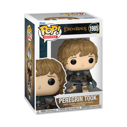 Funko Pop!  Lord Of The Rings- Peregrin Took