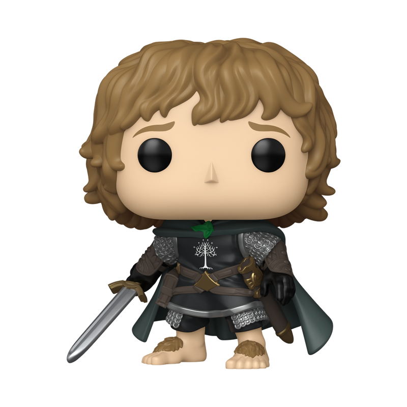 Funko Pop!  Lord Of The Rings- Peregrin Took