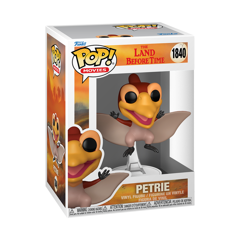 Funko Pop! The Land Before Time -  Petrie
