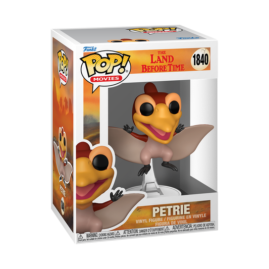 Funko Pop! The Land Before Time -  Petrie