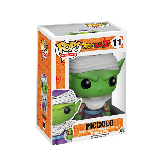 Funko Pop! Dragon Ball Z - Piccolo
