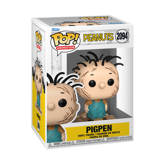 Funko Pop! Peanuts – Pigpen