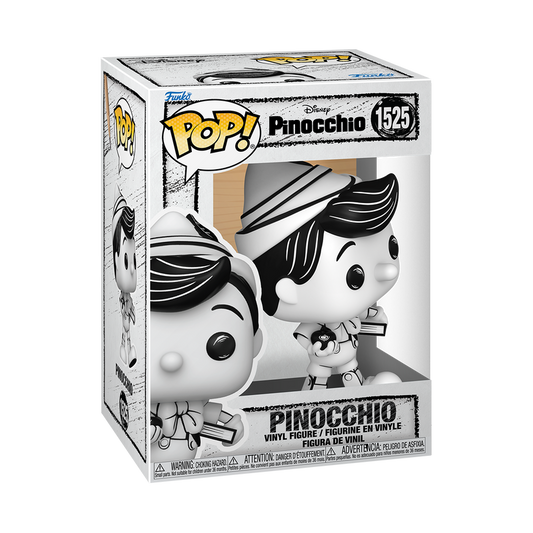 Funko Pop! Disney - Sketched Pinocchio