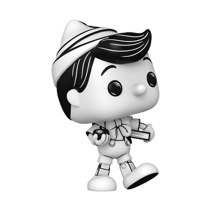 Funko Pop! Disney - Sketched Pinocchio