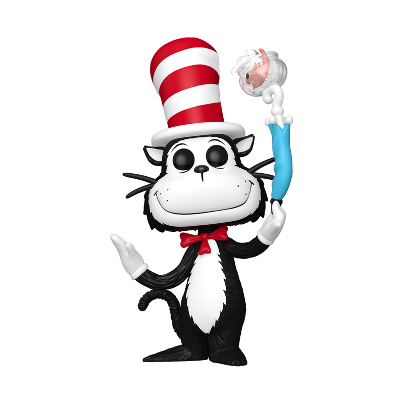 Funko Pop! Plus- Dr. Seuss- Cat in the Hat