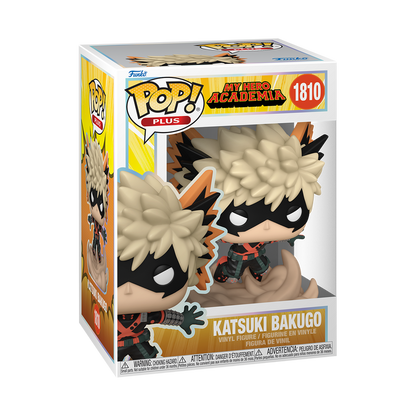 Funko Pop! PLUS My Hero Academia - Bakugo