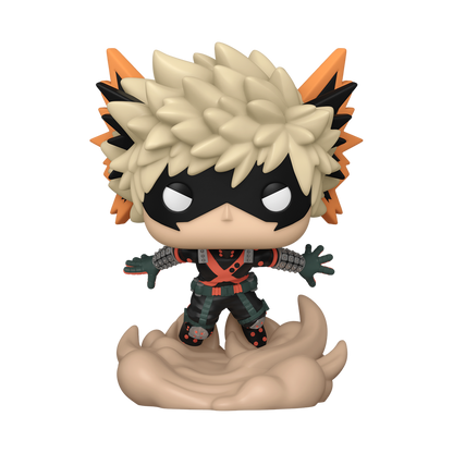 Funko Pop! PLUS My Hero Academia - Bakugo