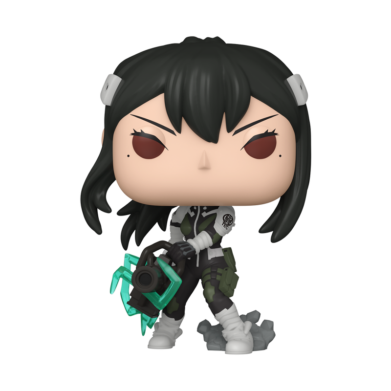 Funko Pop! PLUS Kaiju No. 8 - Mina Ashiro