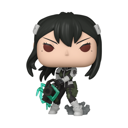 Funko Pop! PLUS Kaiju No. 8 - Mina Ashiro