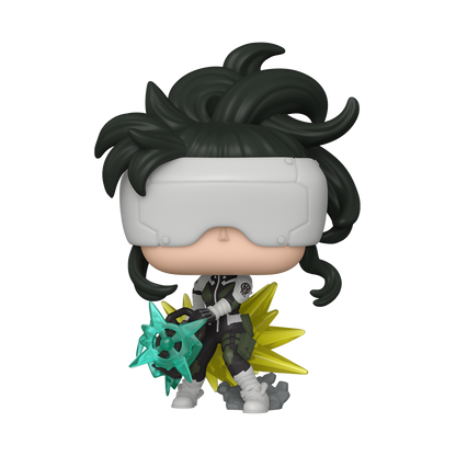 Funko Pop! PLUS Kaiju No. 8 - Mina Ashiro Chase