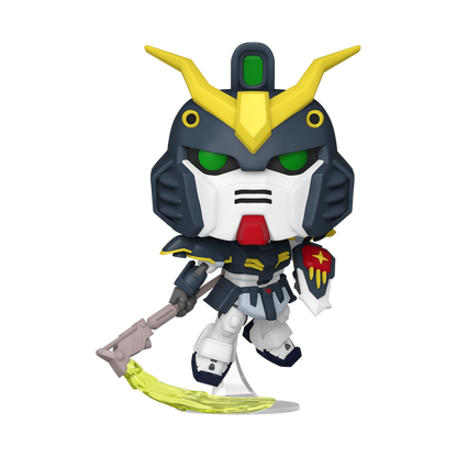 Funko Pop! PLUS Mobile Suit Gundam Wing - XXX-01D Gundam Deathscythe