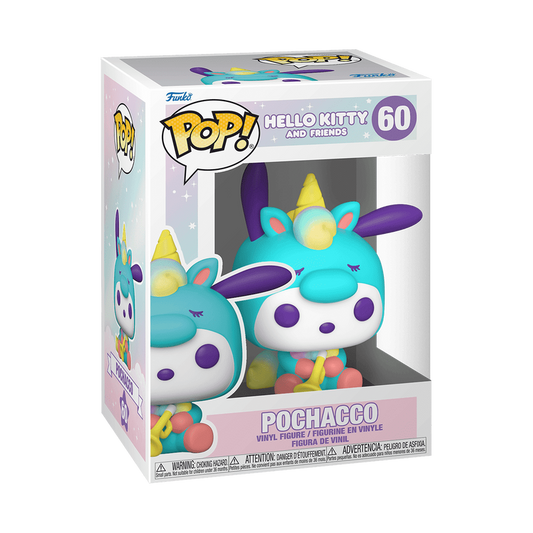 Funko Pop! Hello Kitty - Pochacco