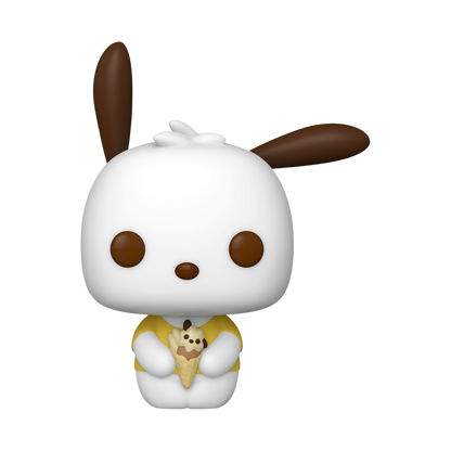 Funko Pop! Hello Kitty - Pochacco with Dessert
