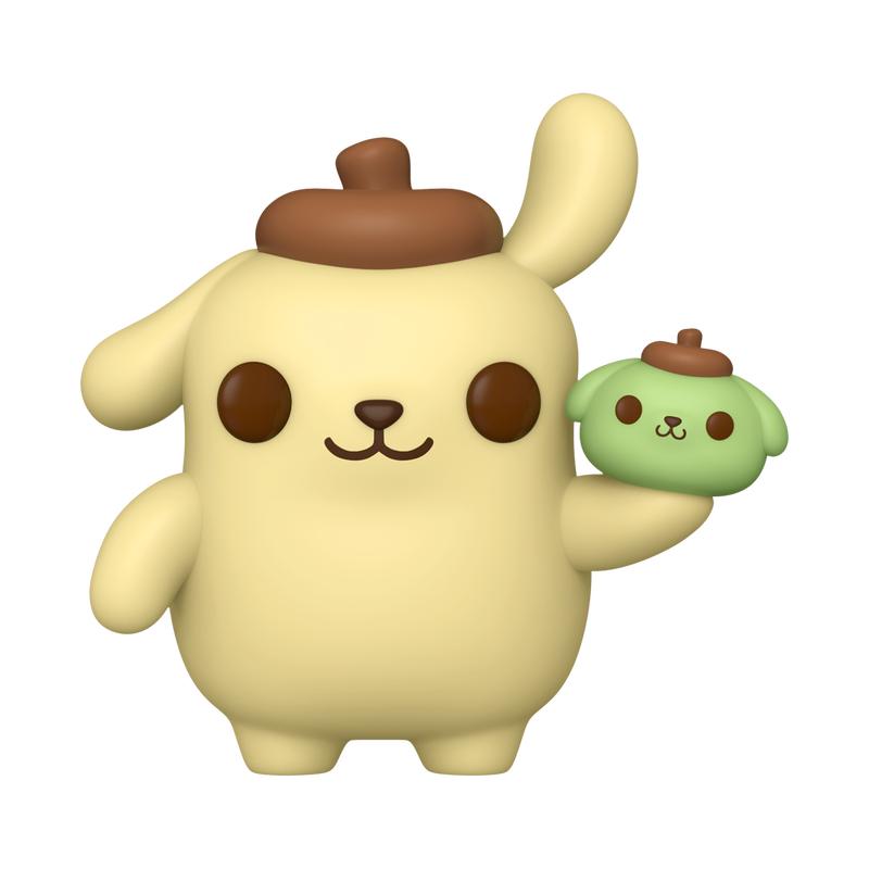 Funko Pop! Hello Kitty - Pompompurin with Dessert