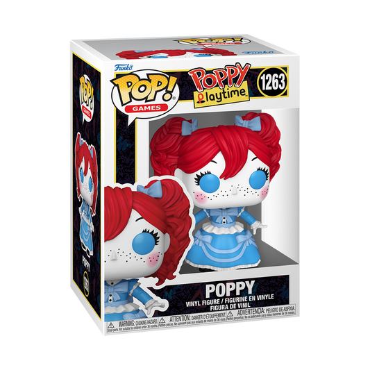 Funko Pop! Poppy Playtime - Poppy