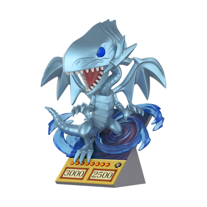 Funko Pop! Premium Yu-Gi-Oh - Blue-Eyes White Dragon