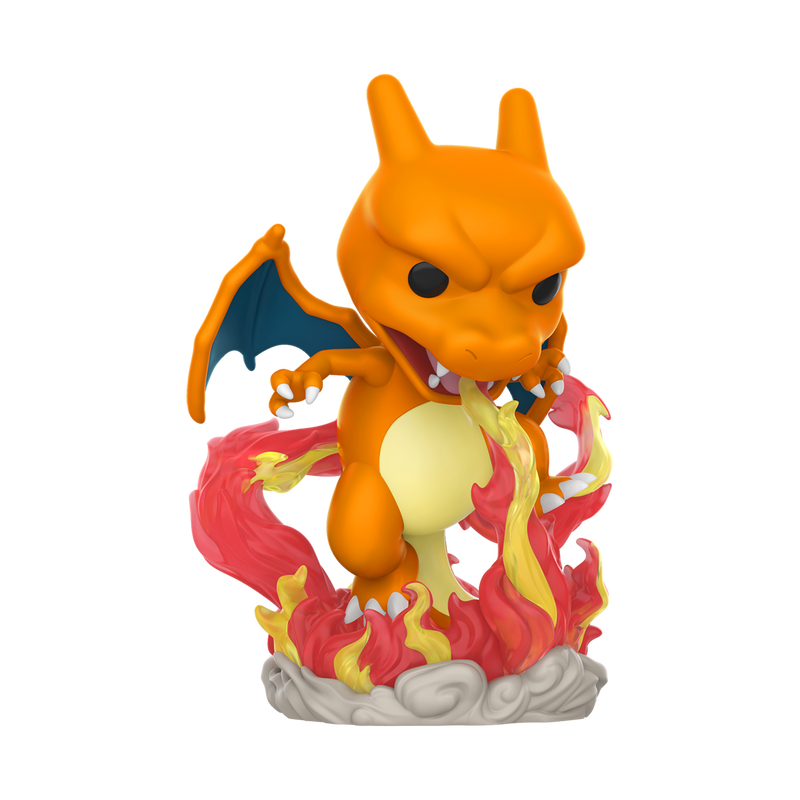 Funko Pop! Premium Pokemon - Charizard