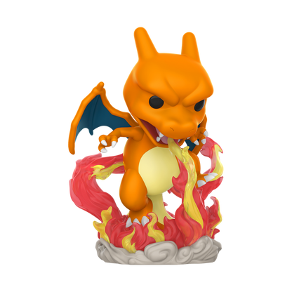 Funko Pop! Premium Pokemon - Charizard