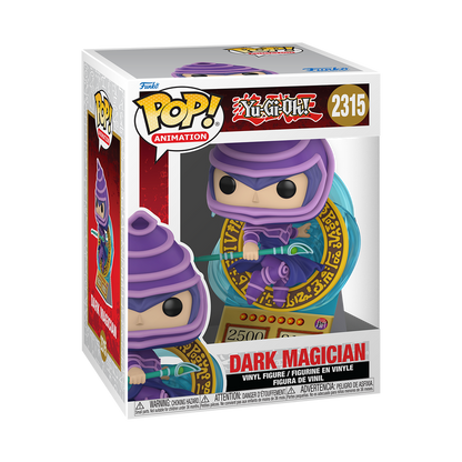 Funko Pop! Premium Yu-Gi-Oh - Dark Magician