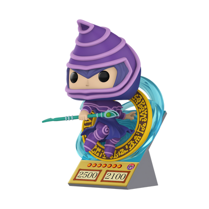 Funko Pop! Premium Yu-Gi-Oh - Dark Magician