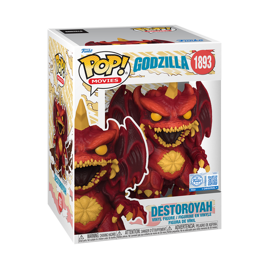 Funko Pop! Premium Godzilla - Destoroyah Deco (Special Edition)