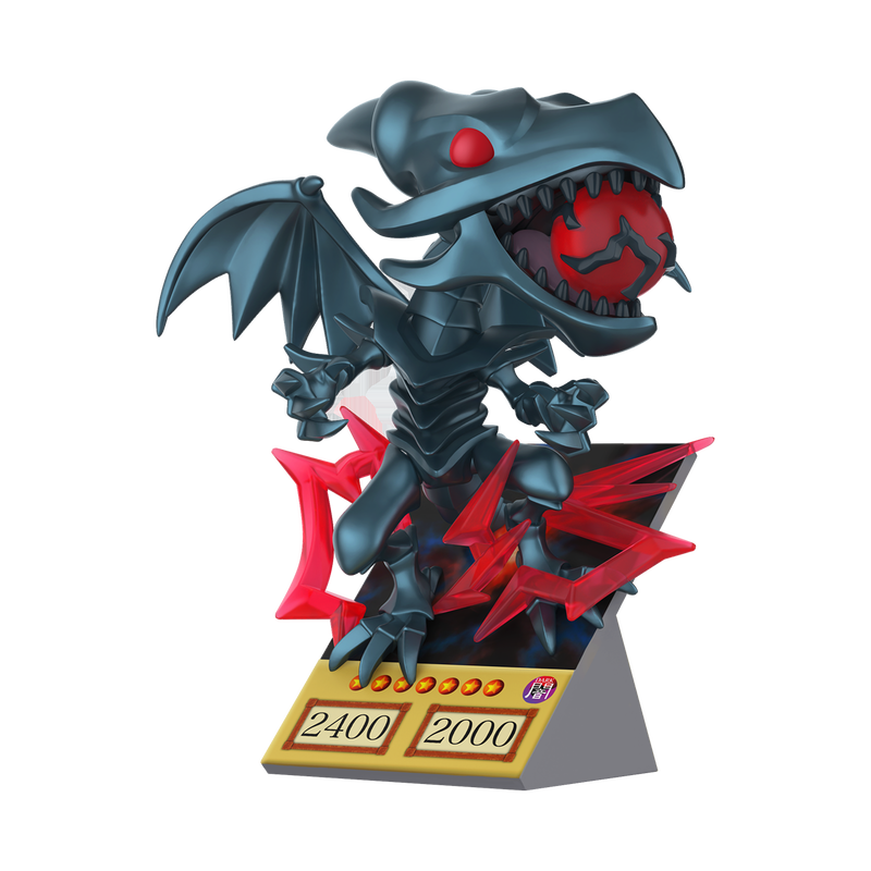 Funko Pop! Premium Yu-Gi-Oh - Red-Eyes Black Dragon