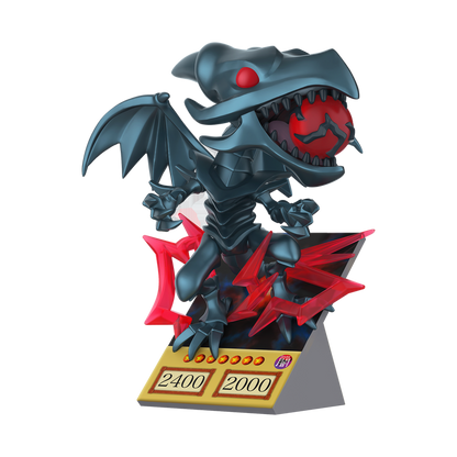 Funko Pop! Premium Yu-Gi-Oh - Red-Eyes Black Dragon