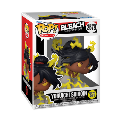Funko Pop! Premium Bleach Thousand-Year Blood War - Yoruichi Shihoin