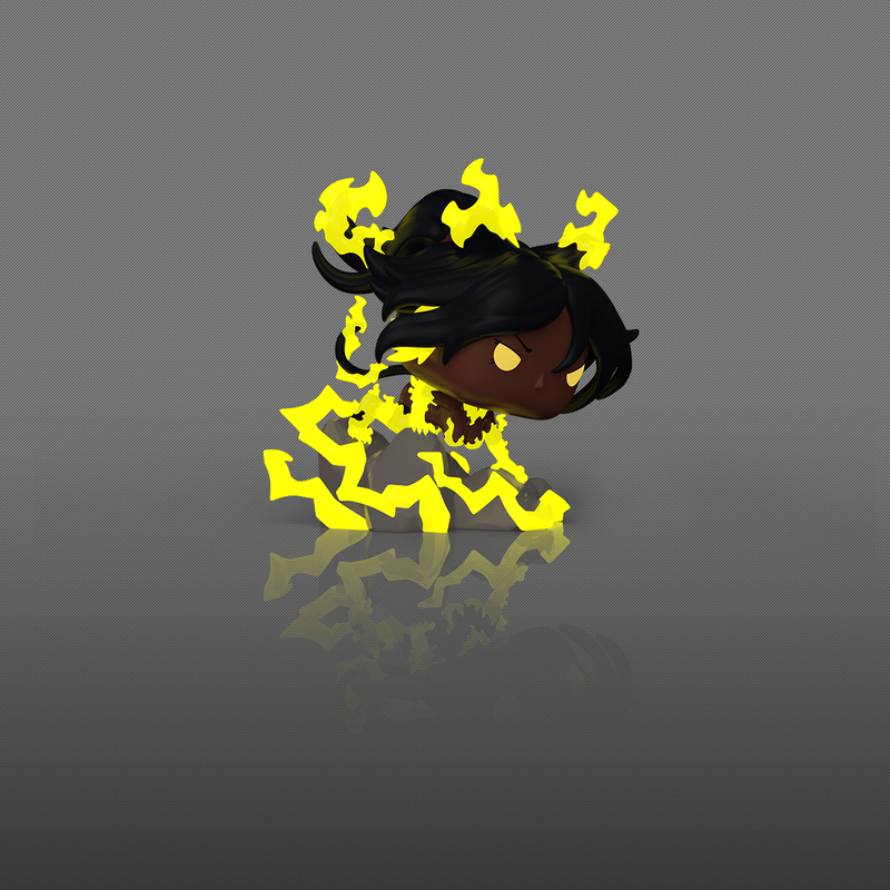 Funko Pop! Premium Bleach Thousand-Year Blood War - Yoruichi Shihoin