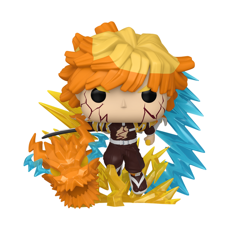 Funko Pop! Premium: Demon Slayer Movie - Zenitsu Agatsuma