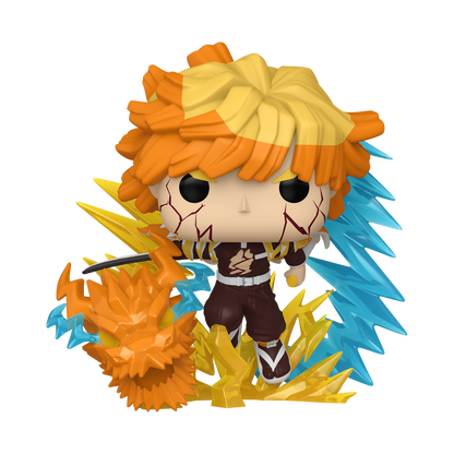 Funko Pop! Premium: Demon Slayer Movie - Zenitsu Agatsuma