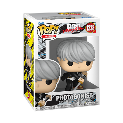 Funko Pop! Persona 4 - Protagonist