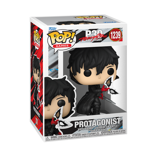 Funko Pop! Persona 5 - Protagonist